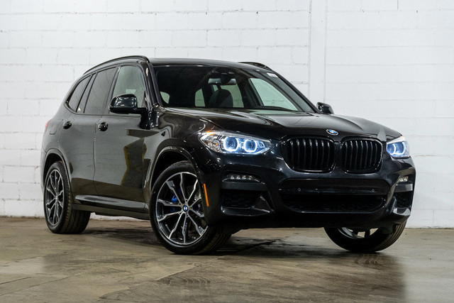 2021 BMW X3 xDrive30i | M Sport | Sièges Chauffants Avant et in Cars & Trucks in City of Montréal