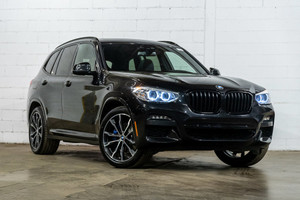 2021 BMW X3 XDrive30i | M Sport | Sièges Chauffants Avant et Arrière