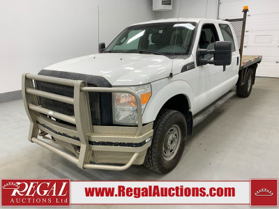 2013 FORD F350 S/D XL