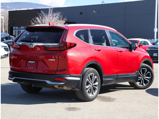 2020 Honda CR-V EX-L AWD - BC Vehicle / Backup Camera / Sunroof in Cars & Trucks in Penticton - Image 3