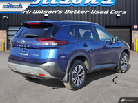 Look at this certified 2021 Nissan Rogue SV AWD | Pano Roof | 360 Camera | Adaptive Cruise | Power S... (image 4)