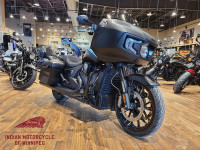 2021 Indian Motorcycle Challenger Dark Horse Thunder Black Smoke