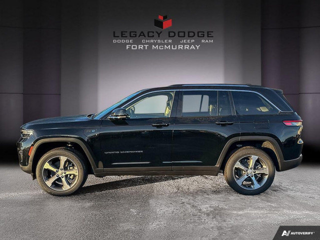 2024 Jeep Grand Cherokee 4xe Base - $229.50 /Wk in Cars & Trucks in Fort McMurray - Image 3