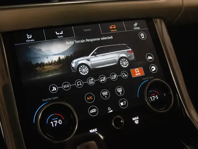 2019 Land Rover Range Rover Sport MHEV HST | MERIDIAN | PANO | H in Cars & Trucks in Mississauga / Peel Region - Image 25