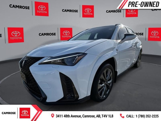 2024 Lexus UX 250h - Hybrid - Sunroof - Cooled Seats in Cars & Trucks in Edmonton