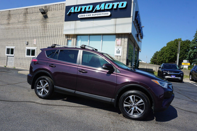 2017 Toyota RAV4 in Cars & Trucks in Oakville / Halton Region