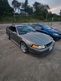 2002 Ford Mustang GT GT