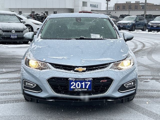  2017 Chevrolet Cruze LT BACKUP CAM CALL NAPANEE 613-354-2100 in Cars & Trucks in Belleville - Image 3