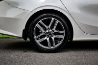 This 2024 Kia Forte is for sale today. This sedan has 30,372 kms. It's white in colour . It has an a... (image 5)