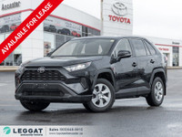 2022 Toyota RAV4 LE AWD
