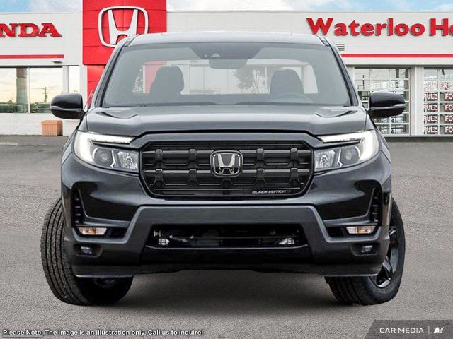 2025 Honda Ridgeline Black Edition in Cars & Trucks in Kitchener / Waterloo - Image 2