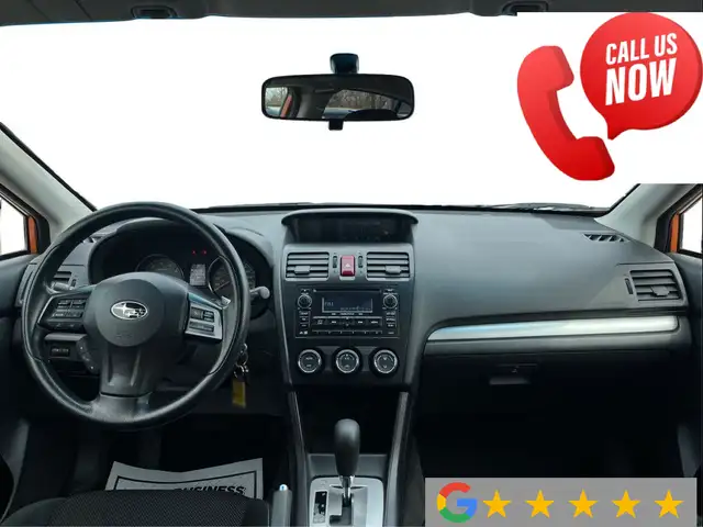 2013 Subaru XV Crosstrek No Accidents Touring AWD Paddle Shifter in Cars & Trucks in Markham / York Region - Image 15