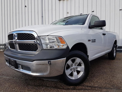  2018 RAM 1500 Regular Cab Long Box 4x4