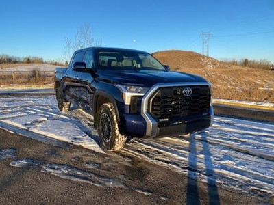 2024 Toyota Tundra CREWMAX - LIMITED TRD OFF ROAD