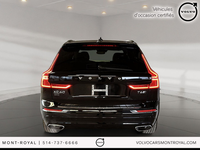 2020 Volvo XC60 INSCRIPTION LOW MILEAGE, HEATED STEERING WHEEL in Cars & Trucks in City of Montréal - Image 3