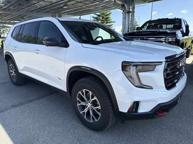 2025 GMC ACADIA AT4 - DEMO BONUS - THE GREAT ALBERTA CLEAROUT in Cars & Trucks in Calgary - Image 4
