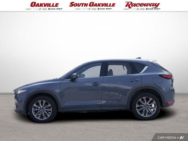 2021 Mazda CX-5 SIGNATURE | HEADS UP | LOCAL TRADE | SUNROOF | in Cars & Trucks in Oakville / Halton Region - Image 3