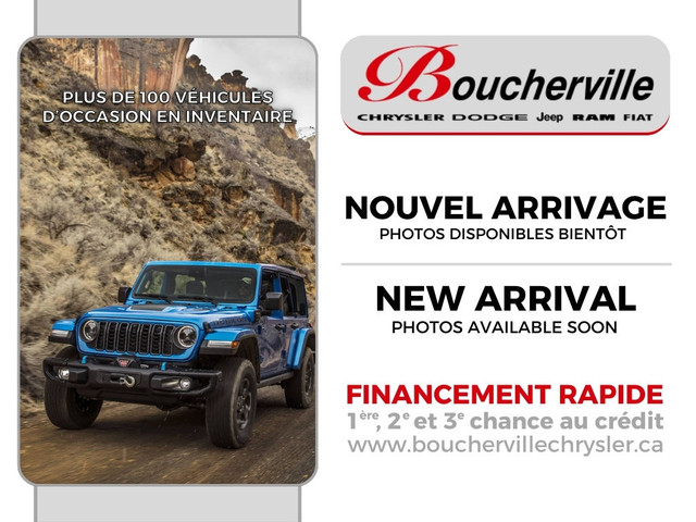 2022 Jeep Wrangler 4xe * RUBICON * 4XE * CUIR * ALPINE * GPS * 1 in Cars & Trucks in Longueuil / South Shore - Image 2