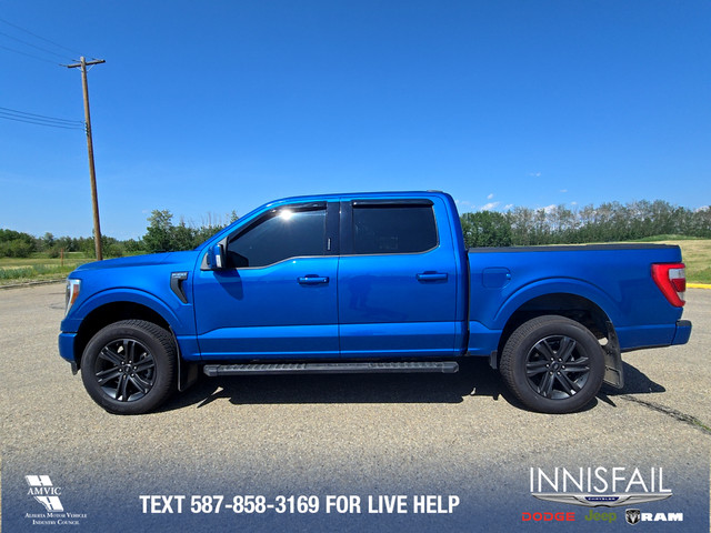 2021 Ford F-150 Lariat in Cars & Trucks in Red Deer - Image 4