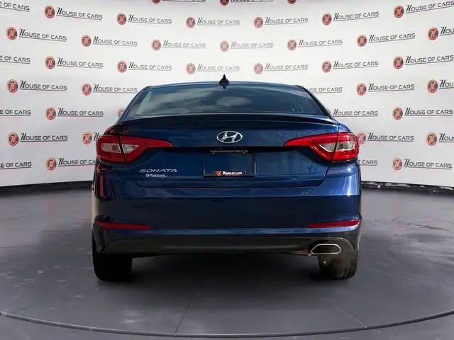 2016 Hyundai Sonata 4dr Sdn 2.4L Auto GL in Cars & Trucks in Calgary - Image 6