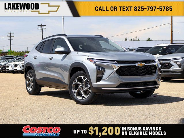 2025 Chevrolet Trax LT in Cars & Trucks in Edmonton