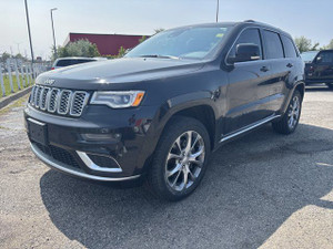 2021 Jeep Grand Cherokee SUMMIT**4X4**HEMI**5.7L**PANORAMIC SUNROOF**NAVIGATION