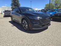 This Brand New SHADOW BLACK 2024 FORD MUSTANG MACH-E SELECT is powered by a 72KWH USABLE STANDARD LF... (image 2)