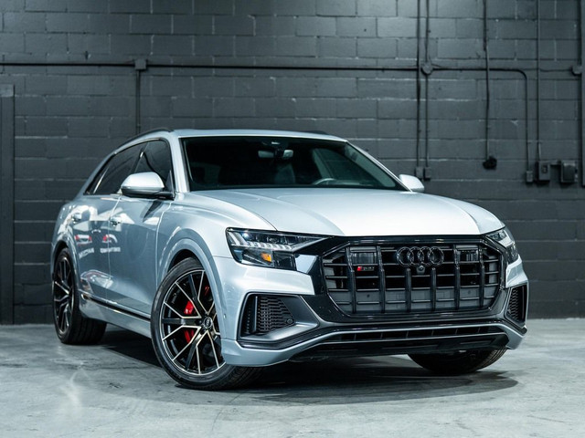 2023 Audi SQ8 PREMIUM PLUS/HUD/360 CAM/B&O/CLEAN CARFAX in Cars & Trucks in Mississauga / Peel Region - Image 2