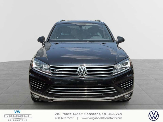 2016 Volkswagen Touareg RLINE in Cars & Trucks in Longueuil / South Shore - Image 2