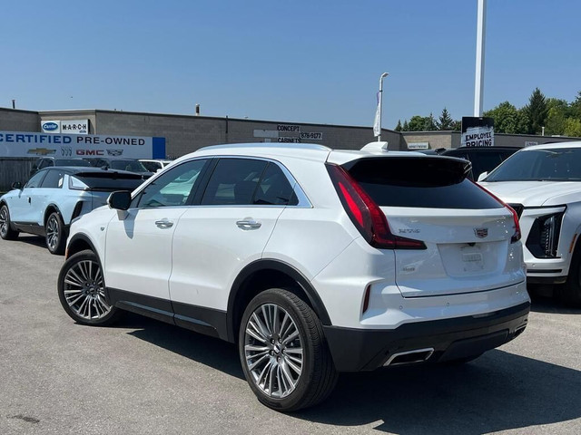 2024 Cadillac XT4 Premium Luxury One Own, No Accidents, Low k... in Cars & Trucks in Oakville / Halton Region - Image 2
