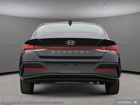 This Hyundai Elantra has a strong Regular Unleaded I-4 2.0 L/122 engine powering this Variable trans... (image 4)