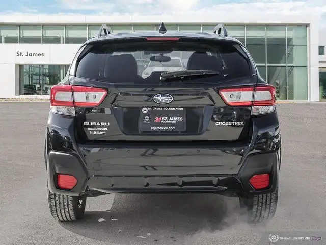 2018 Subaru Crosstrek Limited in Cars & Trucks in Winnipeg - Image 5
