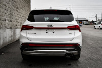 This 2023 Hyundai Santa Fe is for sale today. This SUV has 58,840 kms. It's white in colour . It has... (image 4)