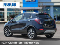 This Certified Pre-Owned Buick Encore has only 65,841 kilometers, and has been meticulously maintain... (image 3)