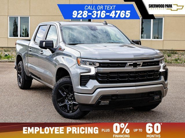 2025 Chevrolet Silverado 1500 RST in Cars & Trucks in Strathcona County