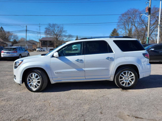 2016 GMC Acadia Denali AWD in Cars & Trucks in Oshawa / Durham Region - Image 2