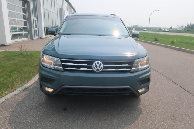 Volkswagen Tiguan Comfortline 2.0L 4MOTION + Keyless + Toit Ouvr in Cars & Trucks in Lévis - Image 2