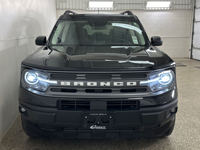 2023 Ford Bronco Sport Big Bend BIG BEND/ROOF/AWD/20KM! in Cars & Trucks in Belleville - Image 3