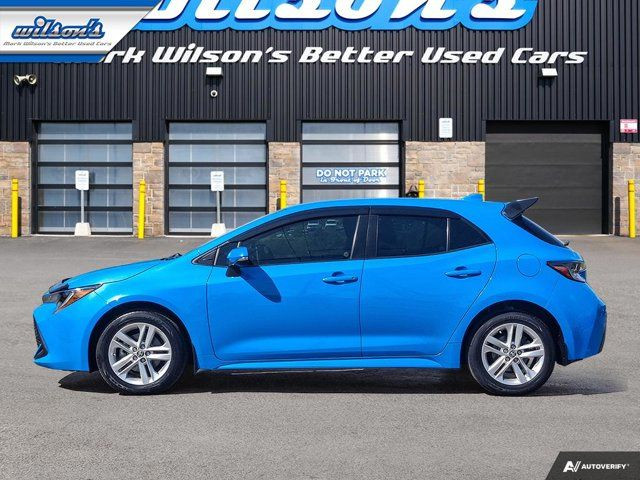 2021 Toyota Corolla Hatchback SE Hatch | Manual | Adaptive in Cars & Trucks in Guelph - Image 2
