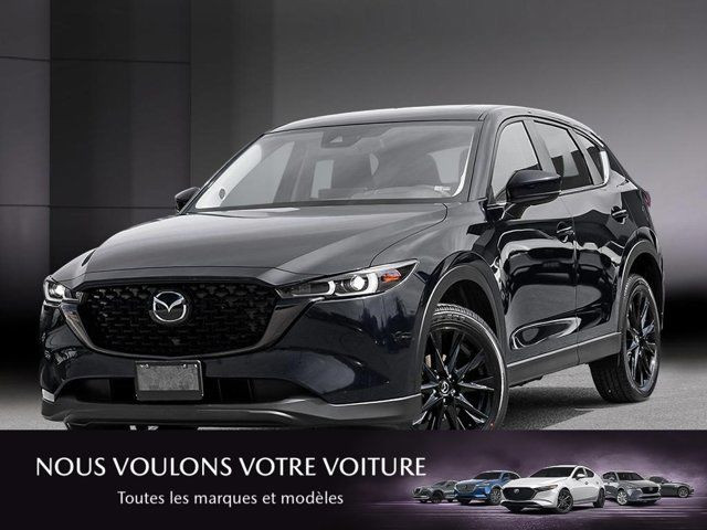 2025 Mazda CX-5 Kuro in Cars & Trucks in Laval / North Shore