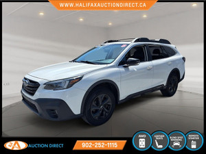 2020 Subaru Outback Outdoor XT