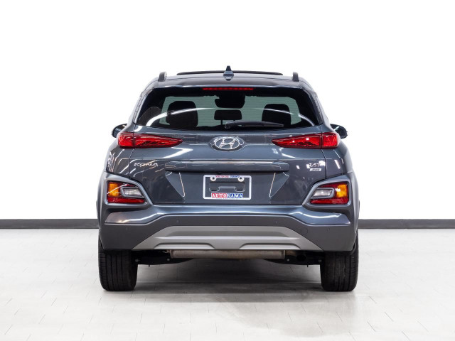  2019 Hyundai KONA ULTIMATE | AWD | Nav | Leather | Sunroof | Ca in Cars & Trucks in City of Toronto - Image 2