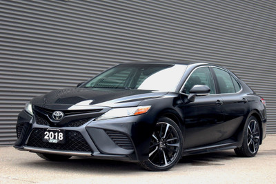 2018 Toyota Camry XSE V6 No Accidents, V6 Engine, Loaded With...