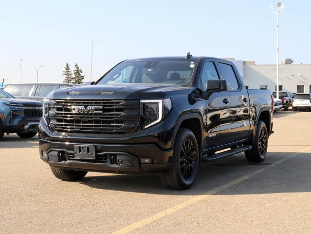 2023 GMC Sierra 1500 Elevation Black Package 2.7T in Cars & Trucks in Edmonton - Image 4