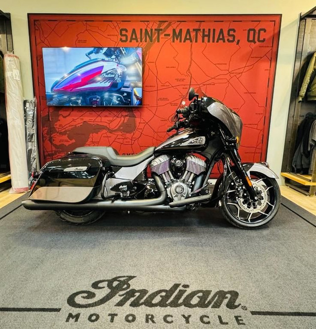 2021 INDIAN CHIEFTAIN ELITE in Street, Cruisers & Choppers in Longueuil / South Shore