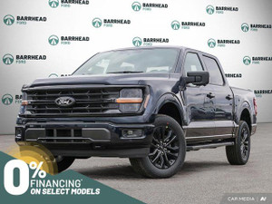 2025 Ford F 150 XLT 4WD SuperCrew