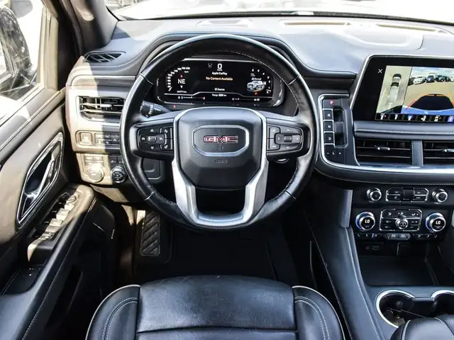 2024 GMC Yukon XL SLT Clean Carfax | One Owner | 4WD XL LUX |... in Cars & Trucks in Oakville / Halton Region - Image 30