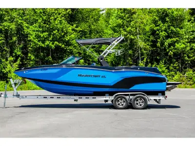 US-MBC2EER2J920 Le MasterCraft NXT22 vous offre une capacité de 2 150 livres de ballast avec le syst...