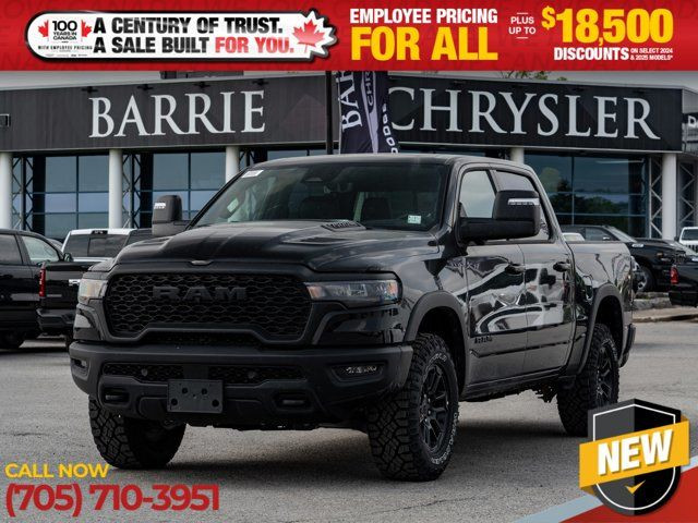 2025 Ram 1500 Rebel in Cars & Trucks in Barrie