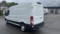 2020 FORD TRANSIT T-250 AWD 148" CARGO VAN TOIT MOYEN 3.5L V6 337 000 KM AUTOMATIQUE BLANC INT NOIR... (image 2)